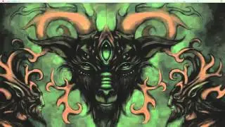 Copper Horns