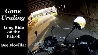 Real Time Ride Through Flovilla, GA