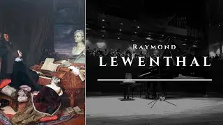 (Raymond Lewenthal | 1969 | Live) Liszt: Ann&eacute;es de P&egrave;lerinage I (Suisse), S.160