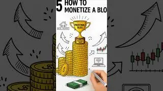 5 Proven Ways to Monetize a Blog in 2025 (Make Money Blogging Fast!)
