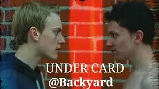 [[PRESS CONFERENCE]] - Undercard [[Willy The Whooper]](0-0-0) VS [[Darren Stevenson]](0-0-0)