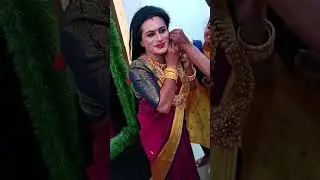 #boytogirl  #crossdressing #saree #sarees #makeup #reels watch share and subscribe