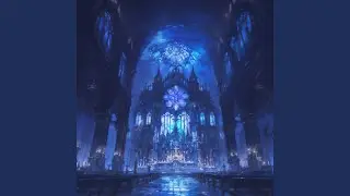Stained Glass Prayer