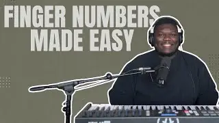 Piano Finger Numbers: A Beginner's Guide to Proper Hand Placement