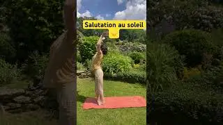 Salutation au soleil
