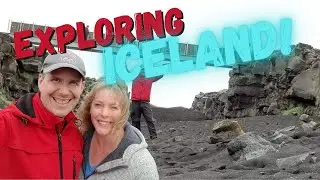 Exploring Iceland - Geocaching Extreme Finds by LANMonkeyGC - Travel Adventure Geocaches