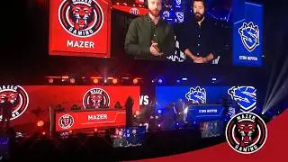 Mazer Gaming CWL Vegas 2018