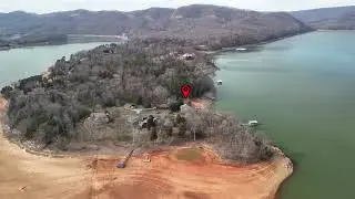 Luxury Lakefront Living Unveiled: Breathtaking Cherokee Lake Home Chelaque Estates | Exclusive Tour