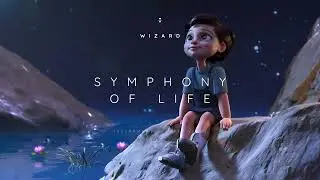 Wizard - Symphony Of Life (Official Audio Video)