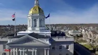 New Hampshire State house