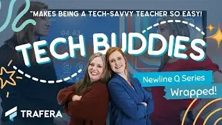 Tech Buddies Wrap-Up: The Newline Q Series Tools in Action
