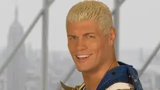 Cody Rhodes in New Ad for 'THE BOYS' (Season 4)