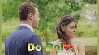 eda serkan do bol urdu/hindi song edit #sencalkapimi #edser