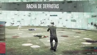 GTA V - 8v8 Friendly group RnG(Run and Gun)