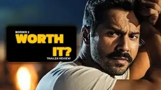 Border 2 Trailer Review | Sunny Deol, Varun Dhawan, Diljit Dosanjh | Honest Review