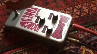 Colorsound Supa Tonebender 1976