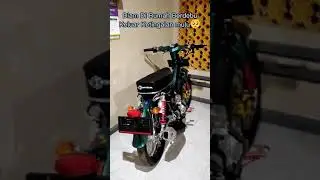 story wa c70 modifikasi simple mbois #shorts#hondac70#hondac70indonesia#c70#c70karat#c70mesinjahat