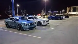 Oklahoma Performance Fords invades Main Event Tulsa!