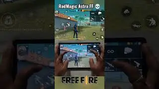 RedMagic Astra Tablet Free Fire Gameplay,Free Fire Tablet Gaming Test,Free Fire Tablet,FF On Tablet