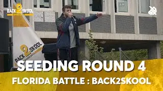 SUPERNOVA | Back 2 Skool Battle | SEEDING ROUND
