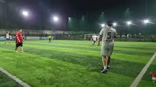 MATCH 6 MERAH 0-1 PUTIH