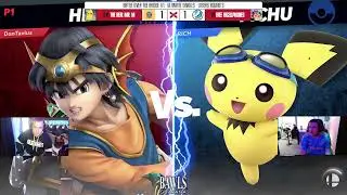 BOTB 171 ➤ SSBU Losers Round 3 SYE | The Real Mr. M vs Free 10cellphones