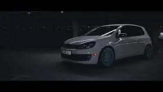 Tiffany & White MKVI GTI | Jose Sanchez Cinema