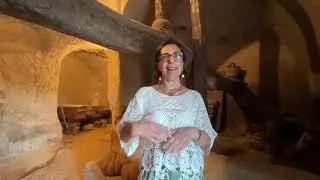 Nel cuore di Nicosia la storia della Masseria Rossignolo&nbsp;con Patrizia e Salvo Burrafato