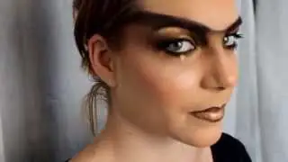 Maquillage Bandeau