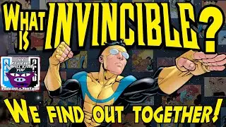 Amazon presents Invincible: A trailer and reaction with Our Reviews Will Kill You