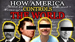 World Domination? Foreign Policy: Hard Power