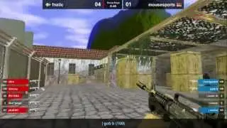 Fnatic vs Mousesports Part 1