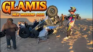 MLK Weekend 2025 in Glamis!