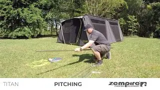 Zempire Titan - Pitching