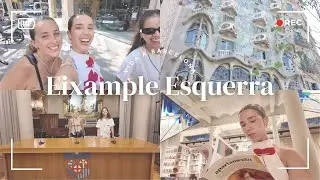 La vida a Barcelona - L’Esquerra de l’Eixample🌟