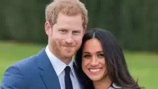 MEGHAN MARKLE'S TOUCHING POEM FOR HER LOVE PRINCE HARRY