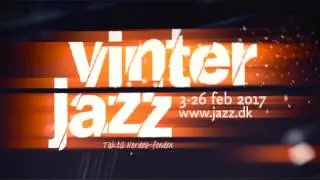 Vinterjazz is coming to a venue near you!