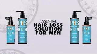 PHS HAIRSCIENCE HOM FORTIFY TONIC
