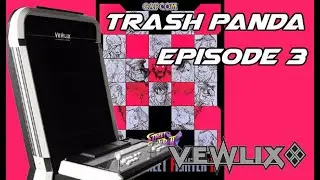 Vewlix Arcade Build aka 