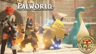 Day 50 | Palworld  - Can we do it ? | Tamil Gameplay