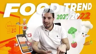 FOOD TREND 2021/2022 [Lista + Spiegazione]
