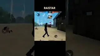 raistar old gamplay # mobile #freefire