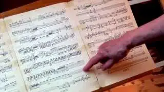 Flutings with Paula #16 - Berio Sequenza: Score
