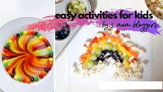 Quarantine Kids Activities | Mom Bloggers Unite