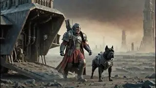 Арбитр (Warhammer 40k)