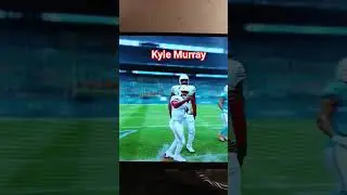 Average Kyle Murray