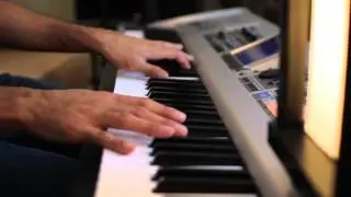 Wrecking Ball - Miley Cyrus (piano cover) Daniel Chioco