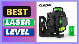 Best CLUBIONA MD08G German Laser Level Review