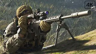 GHOST Operator • Spec Ops: SITE ZERO [ Extreme / No HUD ] Top-Tier Project Terminated