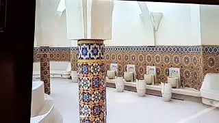 جديد أحسن وأكبر حمام  مغربي في المغرب وإفريقا 😍😍👍👍